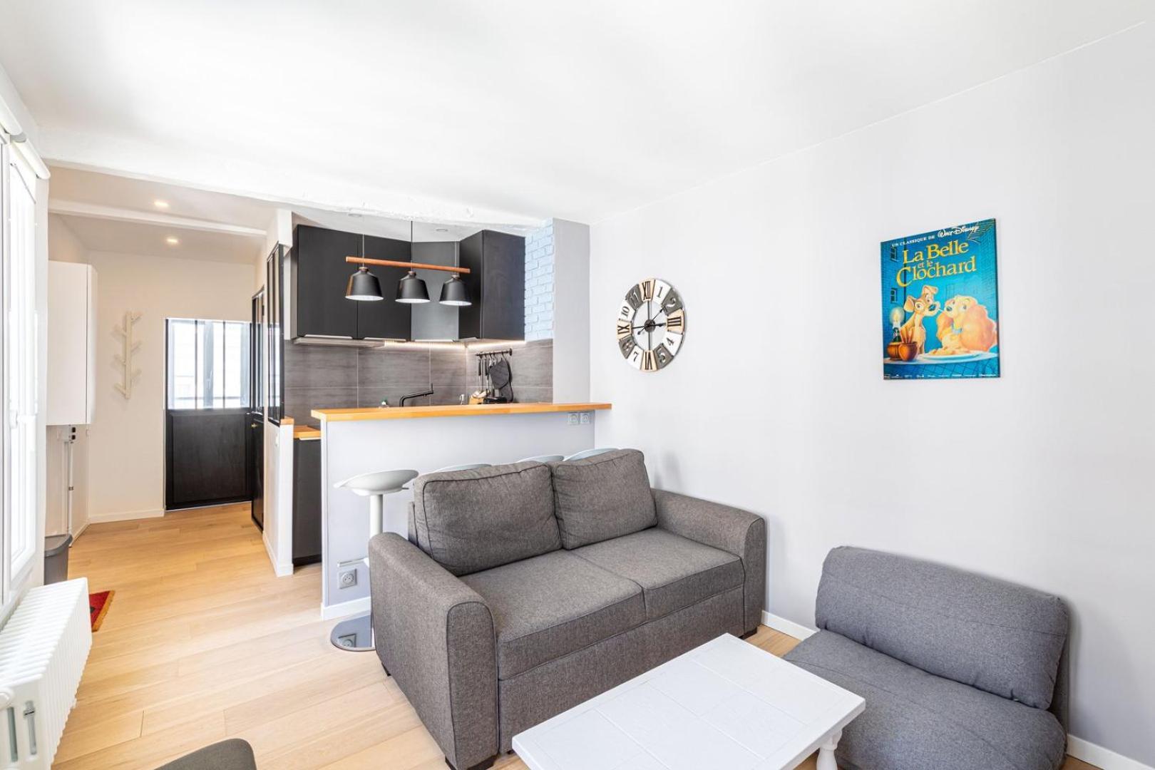 Appartement Guestready - A Lovely In The Heart Of *