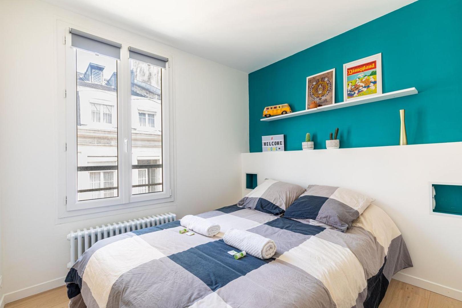 Guestready - A Lovely In The Heart Of Appartement Paris